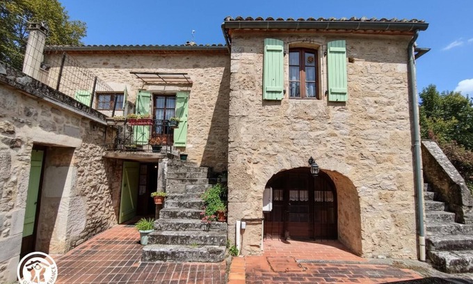 Cambayrac Casa | Gîte du Bourg - Cambayrac