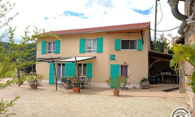 Cenves Casa | Gîte du Breuil à Cenves - CENVES