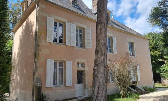 Amazy Casa | Gîte du château de Chevannes
