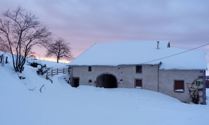 Corravillers Casa | Gîte du Champ Chequelin - 3 orejas 4 estrellas
