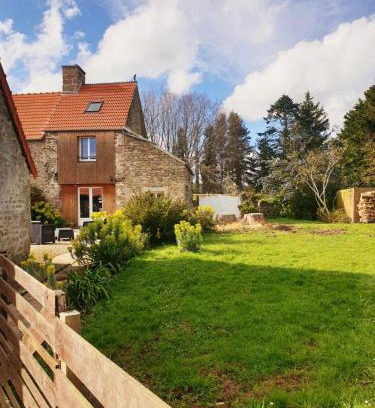Saint-Vaast-la-Hougue Casa | Gîte du Clos Giot