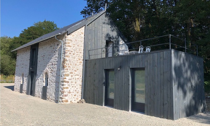 Sille-le-Guillaume Cabaña | Gîte du Lac - 6 Personnes - A Proximité de la Base de Loisir de Coco Plage
