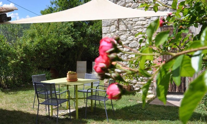 Lachau Casa | Gîte du Lapin Voyageur