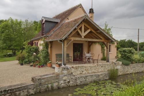 Meobecq Casa | Gîte du martin-pêcheur