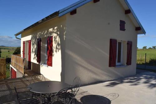Saint-Ouen-les-Parey Casa | Gîte du moulin