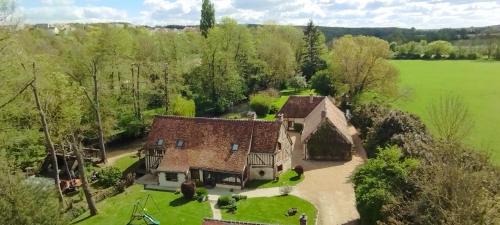 Vernouillet Casa | Gîte du Moulin au bord de l eau
