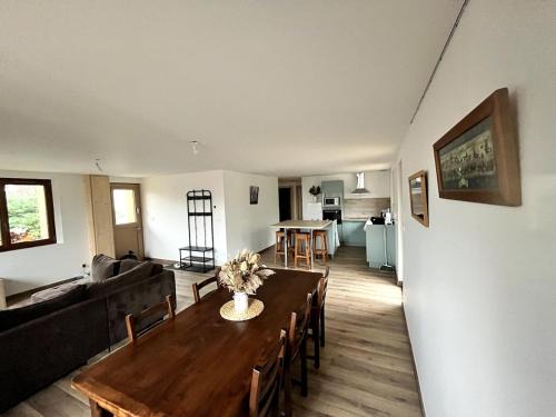 Sainte-Agnes Casa | Gîte du Nant