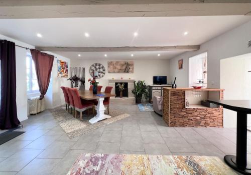 Talmont-Saint-Hilaire Casa | Gîte du Paradis Perdu