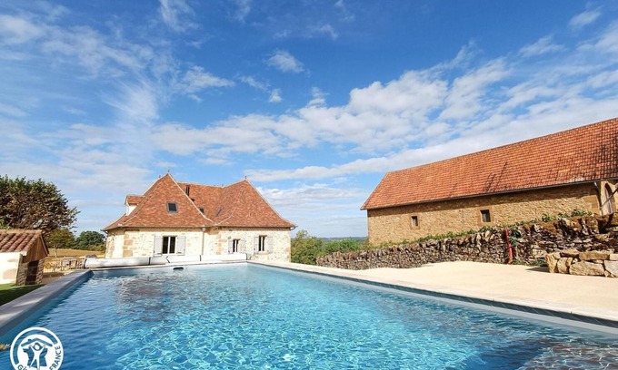 Figeac Casa | Gîte du Pech de Balajou
