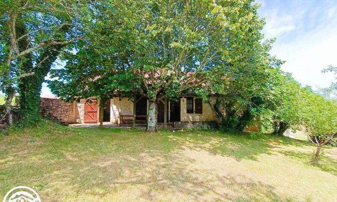 Mayrac Casa | Gîte du Pech Touloumo - MAYRAC