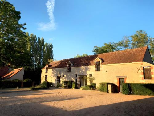 Chambourg-sur-Indre Casa | Gîte Du Petit Manoir De La Noue