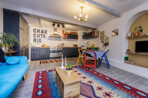 Saint-Yrieix-la-Perche Casa | Gîte du Plô, cœur de cité médiévale