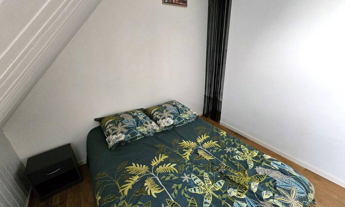 Poilly-lez-Gien Casa | Gîte du Puits Tournant - room 3