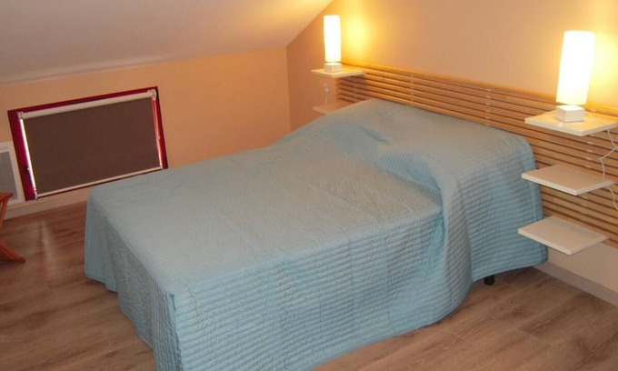 Bouresse Casa | Gîte du Séchoir - Bouresse