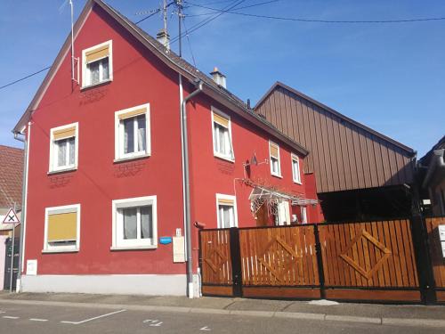 Muttersholtz Apartamento | Gîte du sabotier