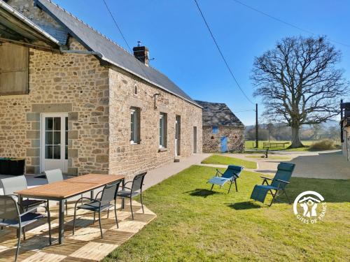 Le Ribay Casa | Gîte du Vieux Chêne, jusqu'à 5 personnes