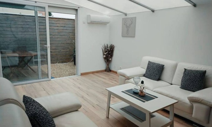 Romorantin-Lanthenay Casa | Gîte en Sologne - La Deniserie + Garage