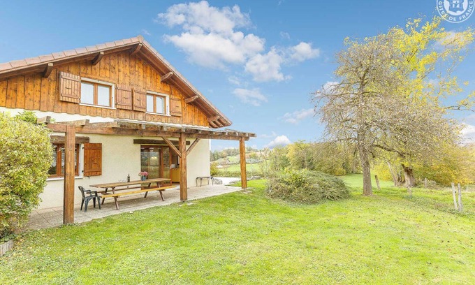 Epersy Casa | Gîte - ENTRELACS - Gîte
