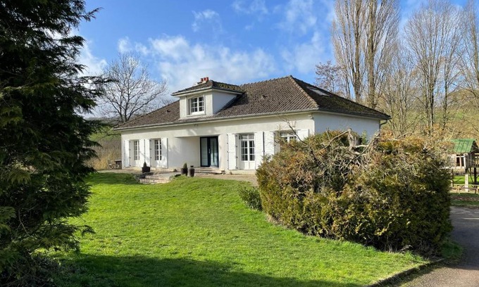 Thierville-sur-Meuse Casa | Gîte Estrella Verdun