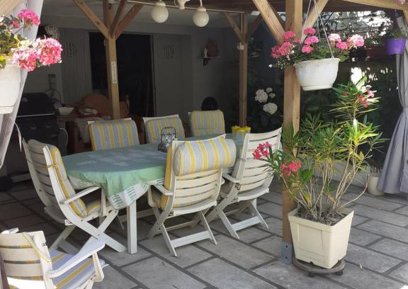 Loches Casa | Gîte et chambre d'hôte Saint Jacques