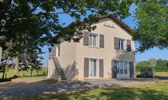 Mugron Casa | Gîte Fargate - Mugron