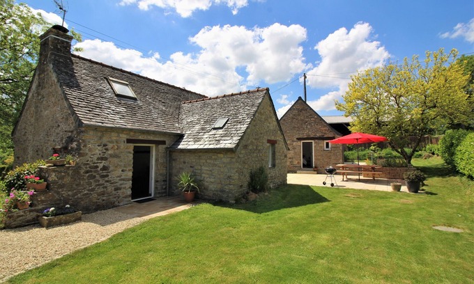 Sizun Casa | Gîte Finistère Chez Tatani - Casa con encanto en el campo - Sizun - Bretaña