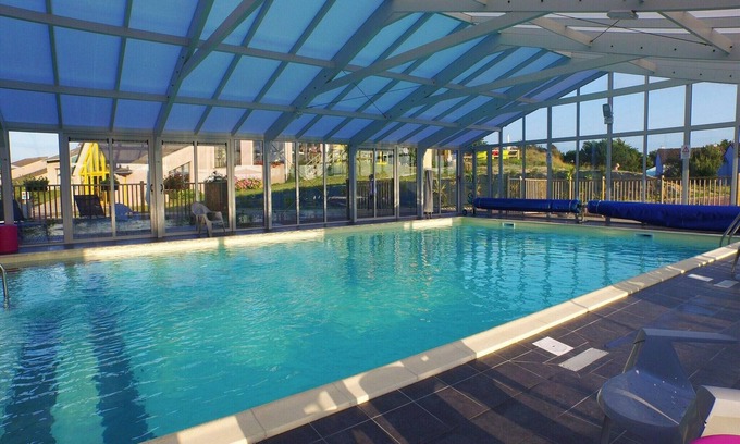 Portbail Apartamento | Gîte en Normandía cerca de Playa