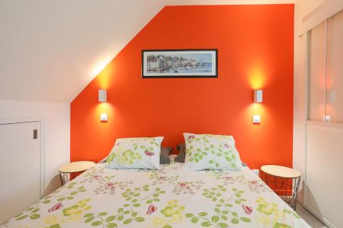 Trevou-Treguignec Apartamento | Gîte Kerli cosy 2kms plage