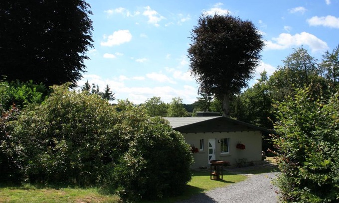 Spa Casa | Gîte L'à côté, bungalow plain-pied sans vis-à-vis.