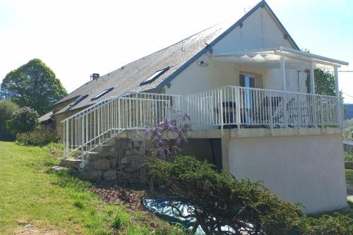 Saint-Sulpice-le-Gueretois Apartamento | Gîte Le Chardet