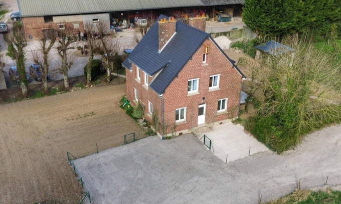 Long Apartamento | Gîte la belle vue Close to superb walks