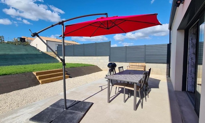 Les Epesses Casa | Gîte la Couzinette 3km du parc Puy du Fou