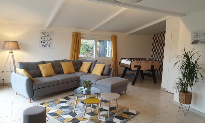 Etreaupont Casa | Gîte la crinière au vent