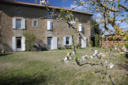 Chatuzange-le-Goubet Casa | Gîte La Ferme De Musan