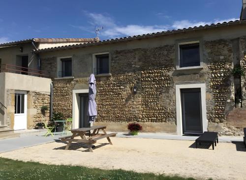 Livron-sur-Drome Casa | Gîte La Ferme De Michon
