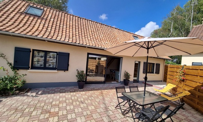 Favieres Casa | Gîte la grange du Marais