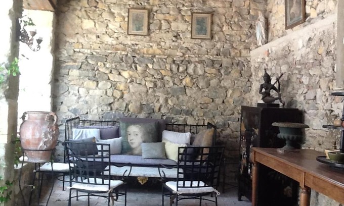 Bouquet Casa | Gîte La Manhanéra