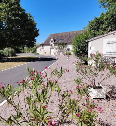 Fredille Casa | Gîte la Nobleterie - 6 personnes Beauval Zoo 35 min