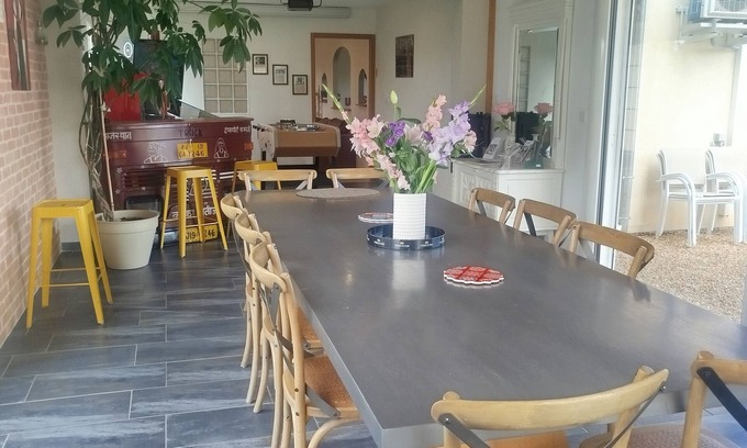 Brigne Casa | Gîte La pointe de diamant, Doué en Anjou. Pets welcome!