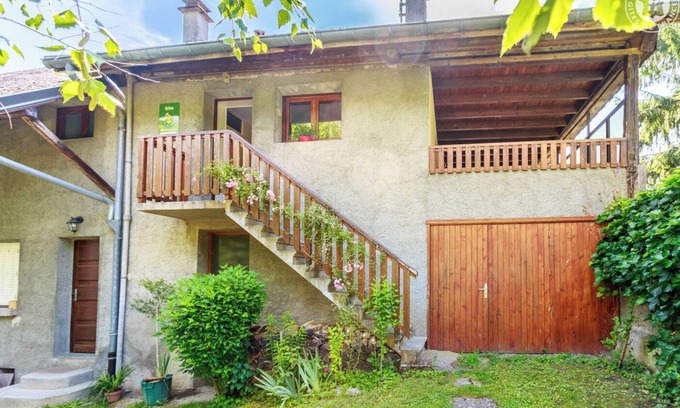 La Trinite Casa | Gîte - LA TRINITE - Gîte