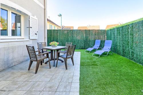 Serris Casa | Gîte La Vapillone Paris Marne-la-Vallée