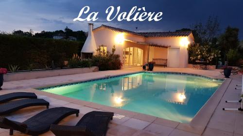 Cardet Casa | Gîte La Volière