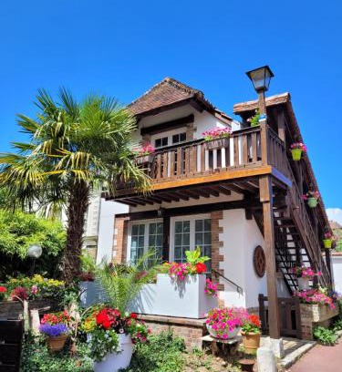 Forges-les-Eaux Apartamento | Gîte Le Balcon Flaubert