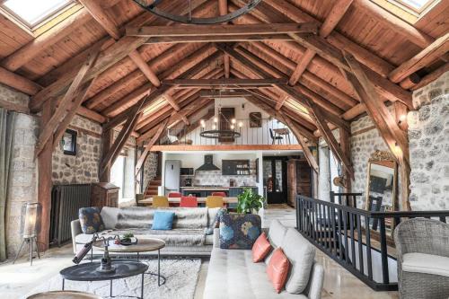 Saint-Gal Casa | Gîte Le Choizines 8/10 personnes