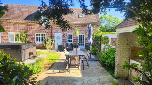 Saint-Jouin-Bruneval Casa | Gîte le clos Normand