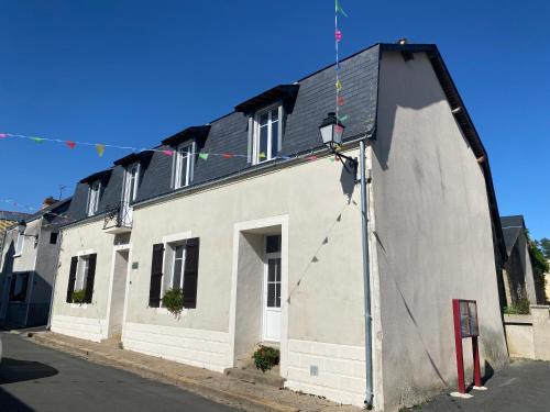 La Jaille-Yvon Casa | Gîte le Clos Saint Loup