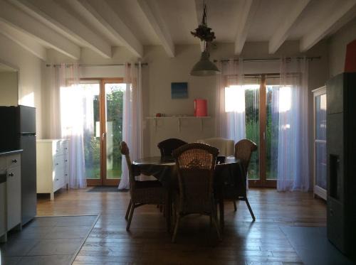 Scherwiller Casa | Gîte Le Faucon Pèlerin