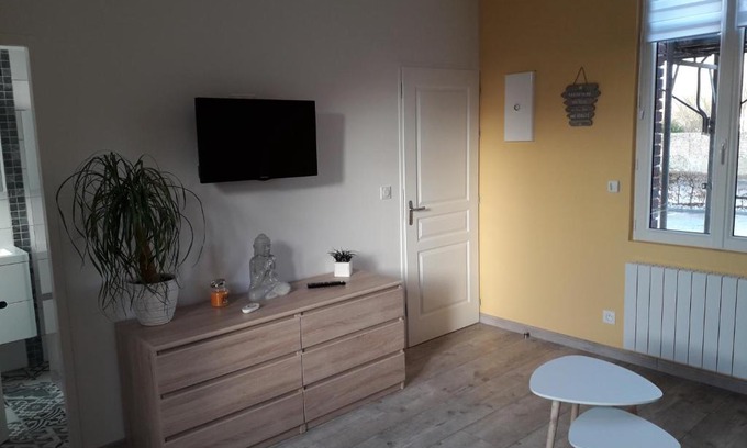 Pende Apartamento | Gîte "Le grain de Sable"