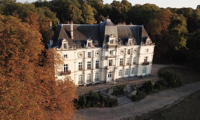 Saint-Gervais-la-Foret Casa | Gîte Le Haut Perché, 4 personnes