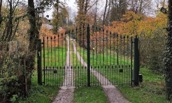 Fosses-La-Ville Apartamento | Gîte Le Haut-Vent 1 bedroom apartment 1st floor